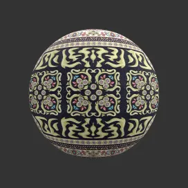 Rug persian 4